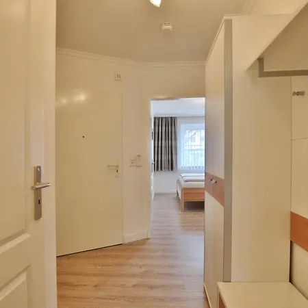 Kurparkresidenz Timmendorfer 2 * Timmendorfer Strand