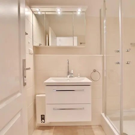 Kurparkresidenz Timmendorfer 2 Apartmán Timmendorfer Strand