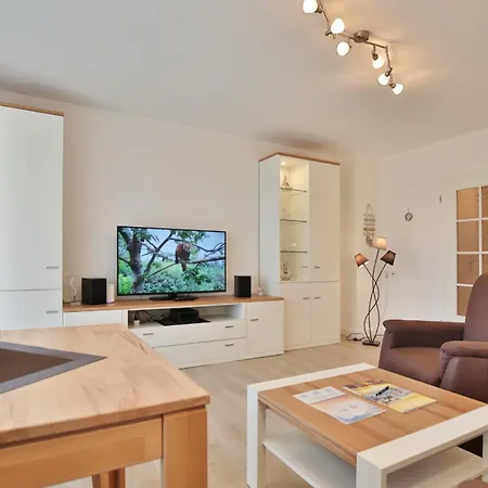 Kurparkresidenz Timmendorfer 2 Apartmán