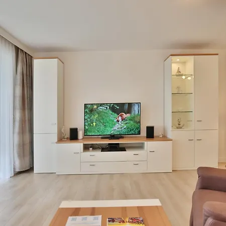 Kurparkresidenz Timmendorfer 2 * Timmendorfer Strand